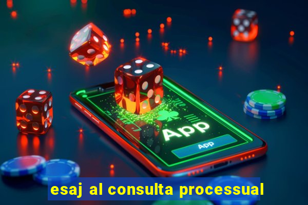 esaj al consulta processual